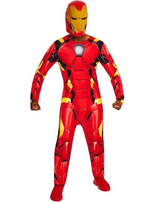 Disfraz de Iron Man Hombre