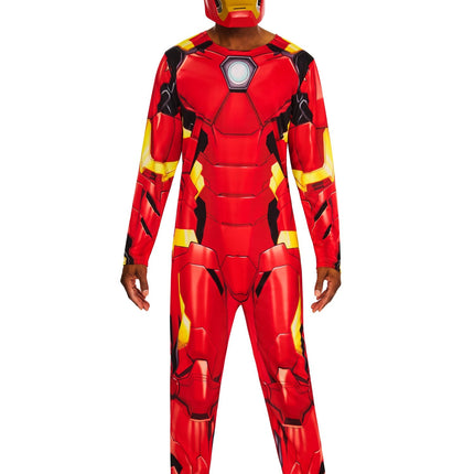 Disfraz de Iron Man Hombre