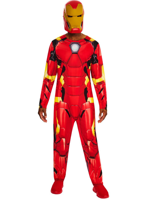 Disfraz de Iron Man Hombre