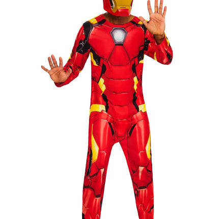 Disfraz de Iron Man Hombre