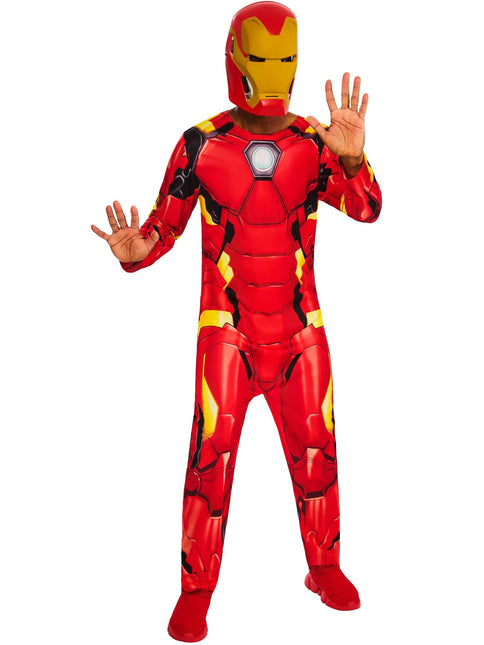 Disfraz de Iron Man Hombre