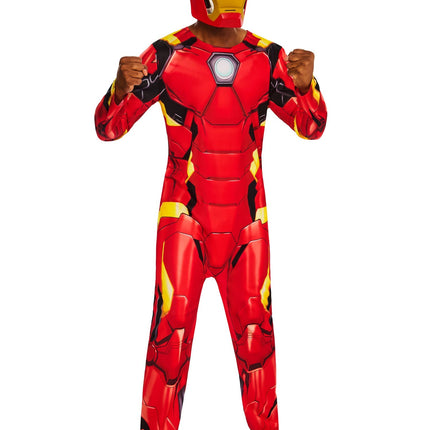 Disfraz de Iron Man Hombre