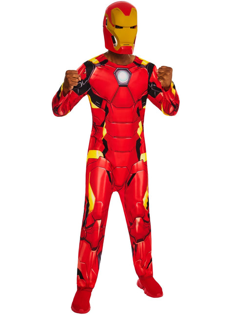 Disfraz de Iron Man Hombre