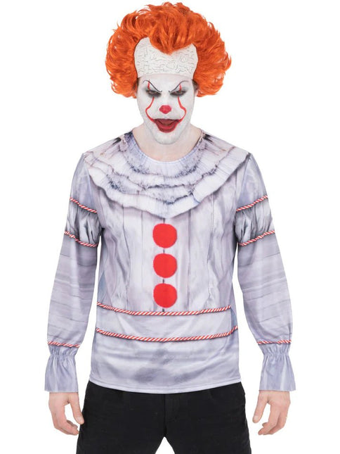 IT Chapter Two, Pennywise Top van Smiffys koop je bij Partywinkel