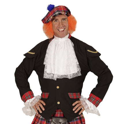 Jabot Met Mouwen Kant van Widmann koop je bij Partywinkel