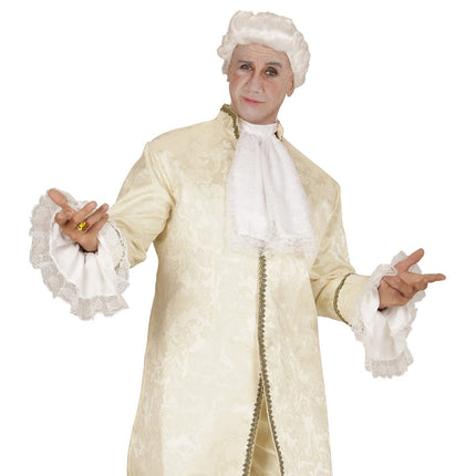 Jabot Met Mouwen Kant van Widmann koop je bij Partywinkel