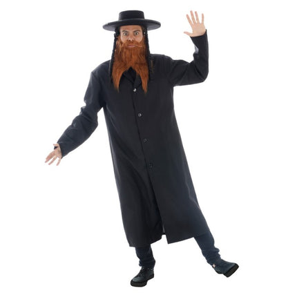 Traje de Jacob para hombre, de 3 piezas