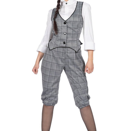 Jaren 20 Kostuum Dames van Wilbers & Wilbers koop je bij Partywinkel