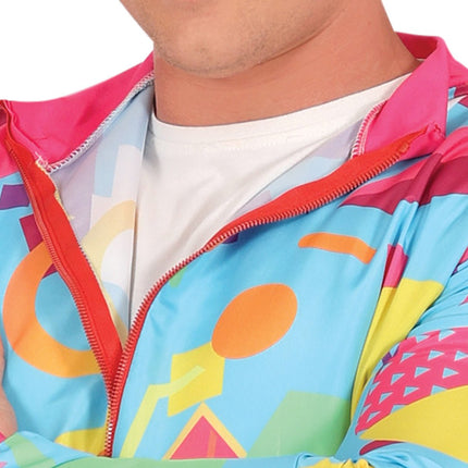 Jaren 90 Trainingspak Fout Heren van Fiestas Guirca koop je bij Partywinkel