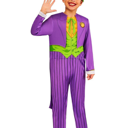 Joker Kostuum Jongen van Rubies koop je bij Partywinkel