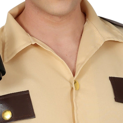 Jungle Kostuum Heren 3 delig van Fiestas Guirca koop je bij Partywinkel