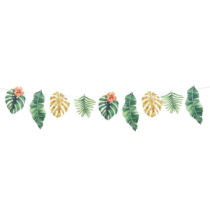 Jungle Slinger Bladeren 3m van Boland koop je bij Partywinkel