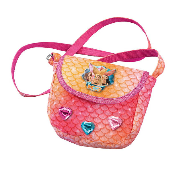 K3 Knutselset Handtas - Partywinkel - 8714274830301
