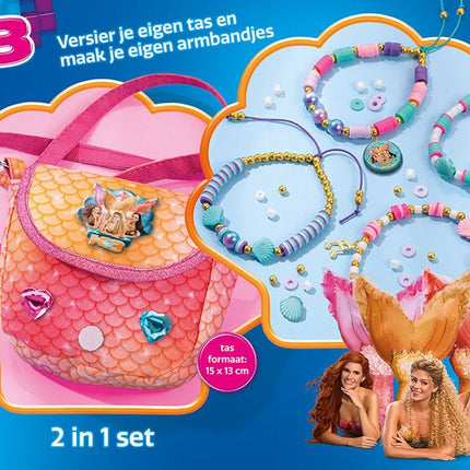 K3 Knutselset Sieraden - Partywinkel - 8714274830332