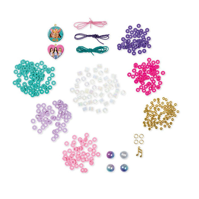 K3 Knutselset Sieraden - Partywinkel - 8714274830332