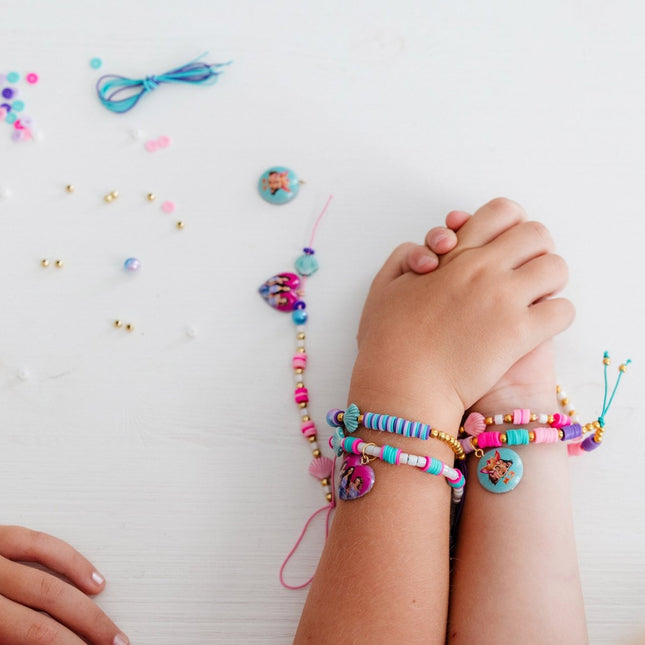 K3 Knutselset Sieraden - Partywinkel - 8714274830332