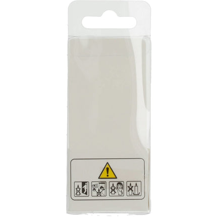 Kaars 0 Jaar Pastel 5cm van Folat koop je bij Partywinkel