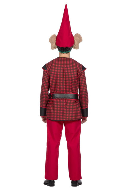 Kabouterpak Heren 4 delig van Wilbers & Wilbers koop je bij Partywinkel