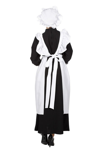 Kamermeisje Kostuum van Wilbers & Wilbers koop je bij Partywinkel