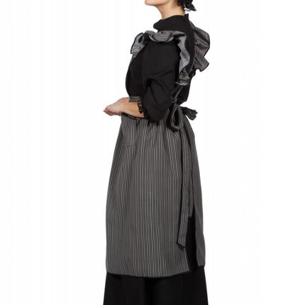 Kamermeisje Kostuum Grijs van Wilbers & Wilbers koop je bij Partywinkel