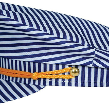 Kapitein Pet Blauw Wit - Partywinkel - 8434077135358
