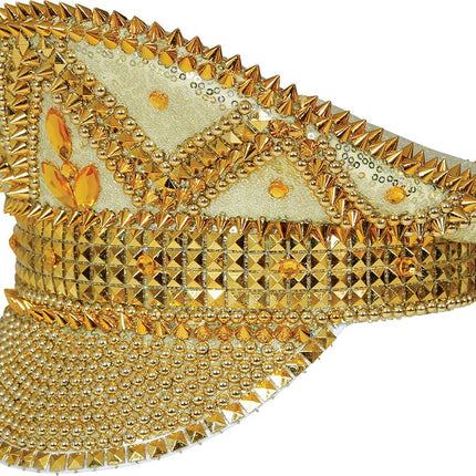 Kapitein Pet Goud - Partywinkel - 8434077137925