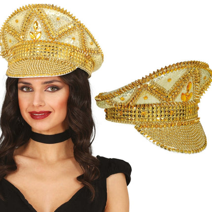 Kapitein Pet Goud - Partywinkel - 8434077137925
