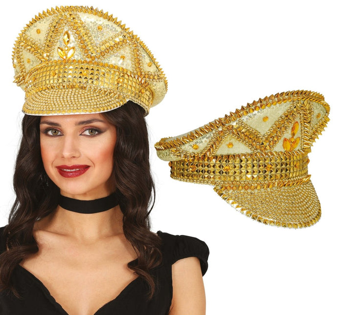Kapitein Pet Goud - Partywinkel - 8434077137925