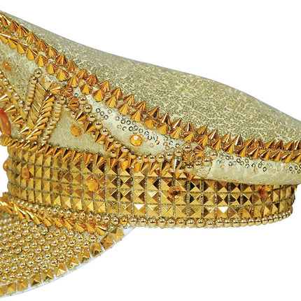 Kapitein Pet Goud - Partywinkel - 8434077137925
