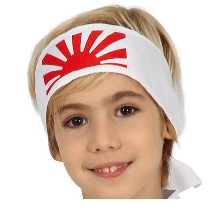 Karate Kostuum Kind van Fiestas Guirca koop je bij Partywinkel