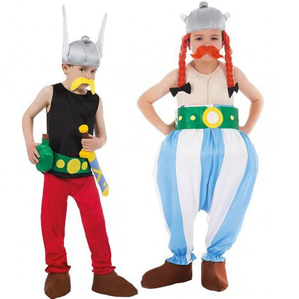 Disfraz de Astérix Niño