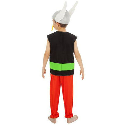 Disfraz de Astérix Niño