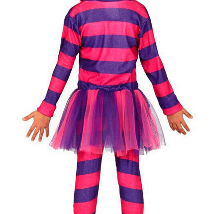 Kat Kostuum Kind Paars van Fiestas Guirca koop je bij Partywinkel