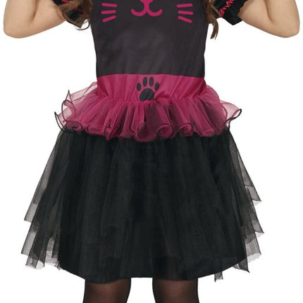 Kat Kostuum Meisjes van Fiestas Guirca koop je bij Partywinkel