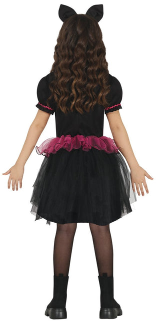 Kat Kostuum Meisjes van Fiestas Guirca koop je bij Partywinkel