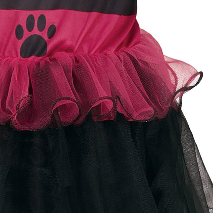 Kat Kostuum Meisjes van Fiestas Guirca koop je bij Partywinkel