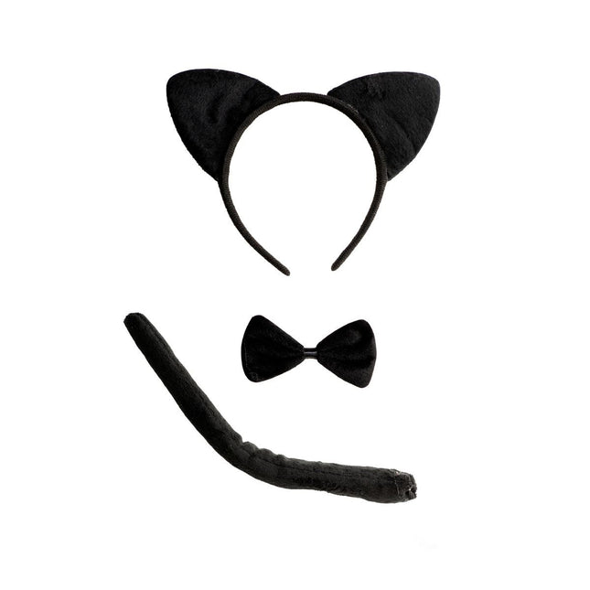 Katten Set 3 delig van Partychimp koop je bij Partywinkel