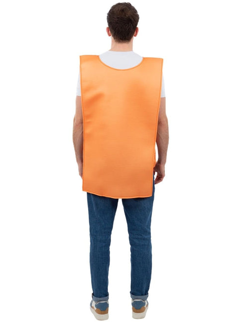 Kellogg’s™ Pop - Tarts™ Aardbeien Milkshake Kostuum Heren van Smiffys koop je bij Partywinkel