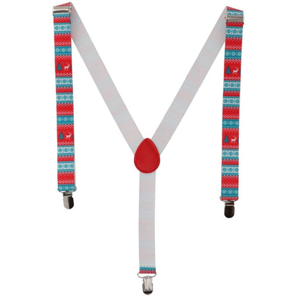 Kerst Bretels van Folat koop je bij Partywinkel