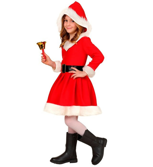 Kerst Jurk Meisje van Widmann koop je bij Partywinkel