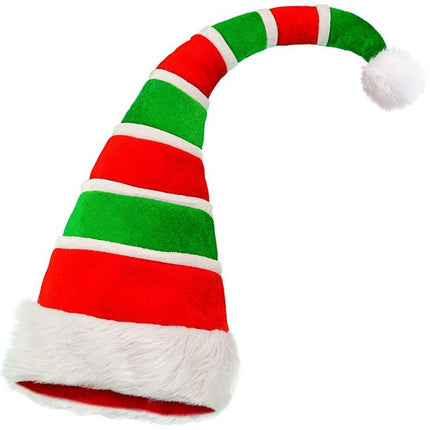 Kerst Muts Elf Pluche van Widmann koop je bij Partywinkel