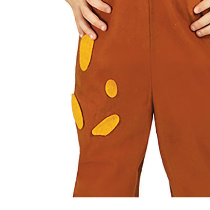 Kerst Onesie Rudolf Kind van Fiestas Guirca koop je bij Partywinkel