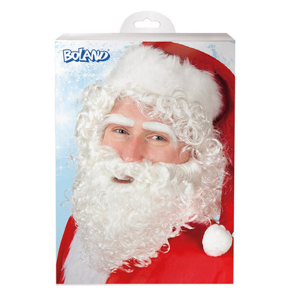 Kerstman Baard Set van Boland koop je bij Partywinkel