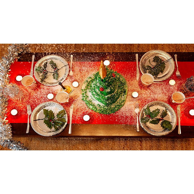 Kerstmuts Kerstboom - Partywinkel - 8712026134066
