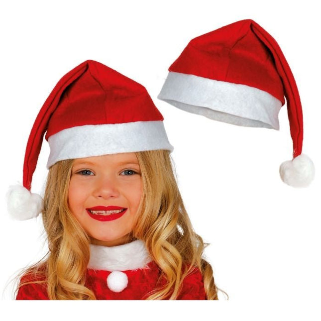 Kerstmuts Kind - Partywinkel - 8412672415624
