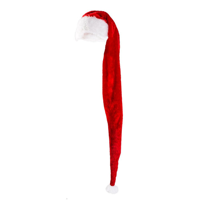 Kerstmuts XL 1,5m - Partywinkel - 8712026134257