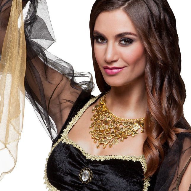 Ketting Belly Dance van Boland koop je bij Partywinkel