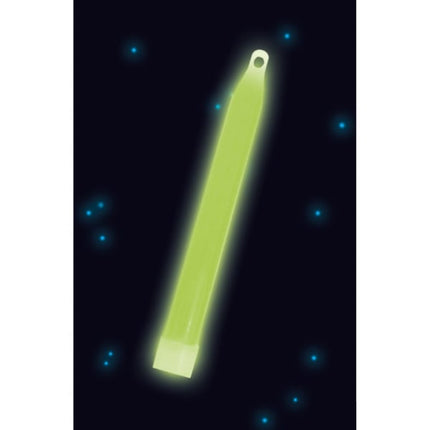 Ketting Glow In The Dark Stick Groen 15cm van Riethmueller koop je bij Partywinkel