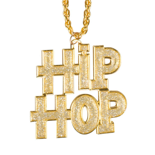 Ketting Hip Hop van Boland koop je bij Partywinkel