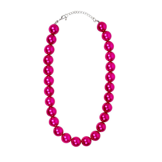 Ketting Marilyn Paars van Boland koop je bij Partywinkel